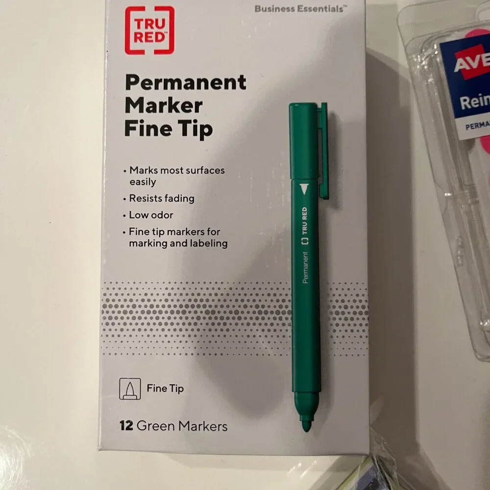 Office Supplies‎ (Mixed Lot - New!) Pens, Binder Clips, More!